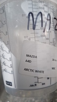 фото thumb №5, Mazda 3 bp капот