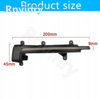 фото thumb №7, Rnvinry led динамический поворотник dla audi tt tts mk2 8j 2007-2014 ttrs