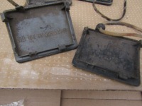 фото thumb №5, 4 mercedes w124 заглушка w порог pod домкрат w молдинг порог наружная