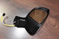 фото thumb №15, Дзеркало ліва 10pin складний асистент поперечина blis renault captur i 1 lift оригінальний номер