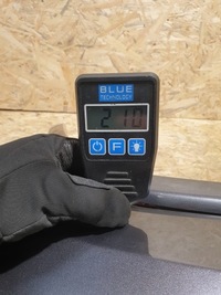 фото thumb №13, Jeep grand cherokee wk2 крила правий перед do встановлення молдинг лак pau