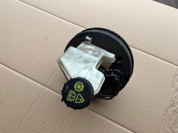 фото thumb №1, Підсилювач гальмівні opel corsa c 2000-2006 1.0 4s61-2b195-kb