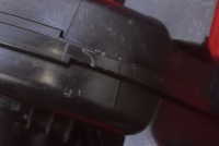фото thumb №13, Подача воздуха вентилятор воздуховод зад 9683441680 peugeot 5008 1 i 09-13