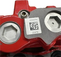 фото thumb №8, Суппорты перед комплект amg brembo mercedes cle w236 glc w254 c w206 om