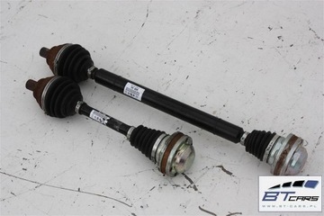 фото thumb №6, Vw tiguan audi q3 полуось перед правая 5n0407766b 5n0 407 766 b 5n0 407 762 f