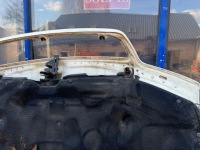 фото thumb №9, Капот крышка двигателя a8 d2 przed lift белый