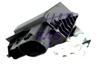 фото thumb №2, Fast ft59159 резистор предварительный, двигатель электрический вентилятора радиатора