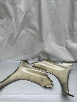 фото thumb №8, Toyota hilux viii 8 2015-2020 крыло переднее правые левый перед комплект