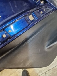 фото thumb №8, Бампер задняя задний накладка porsche 911 992 gt3 9gt807421f