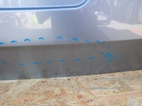 фото thumb №7, Skoda superb iii универсал рестайлинг 19- крышка задняя зад