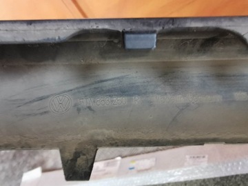 фото thumb №2, Планка порогова vw touran ii оригінальний номер 5ta853250r