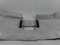 фото thumb №8, Mercedes slk r171 стіна оббивка килимок багажника a1716900141