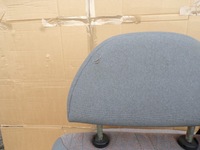 фото thumb №10, Ford transit 91- сиденье двойной правый заднее сиденье пассажира