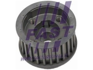 фото thumb №2, Колесо зубчатое вала alfa romeo giulietta 1.4-2.0 mito 0.9-1.6 brera 2.0 3.2