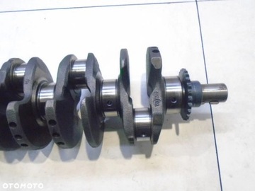 фото thumb №6, Wał коленчатый peugeot 206 1.9 d wjz dw8