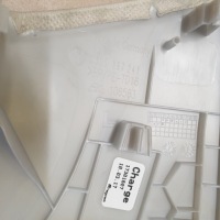 фото thumb №7, Обивка защита стойка volkswagen оригинальный номер 3g5867241