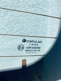 фото thumb №2, Скло задня nowa fiat grande punto 3/5d 2005-