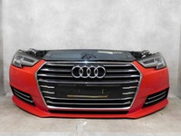 фото thumb №10, Audi a4 b9 8w kompletny перед капот крила бампер pas лампи full led