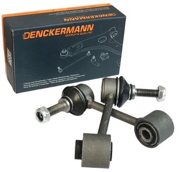 фото thumb №1, 2x з'єднувач стабілізатора зад golf passat octavia