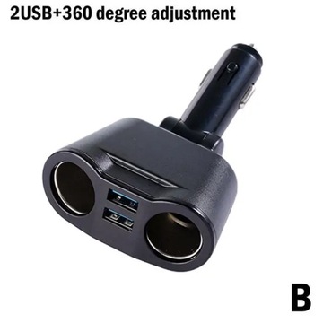 2023 Bluetooth 5.2 FM/AUX Автомобильный адаптер передатчика Bluetooth для