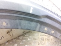 фото thumb №5, Land rover discovery 5 2016 перед сторона права крила передній