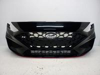 фото thumb №12, Kompletny перед бампер крила капот лампи радіатор hyundai i30 n lift