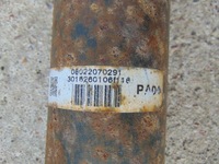 фото thumb №8, Wał приводной toyota rav4 iv 2012- 2.2 d-cat