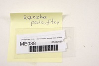 фото thumb №5, Me088 skoda scala ручки потолочный комплект 4szt