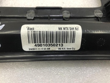 фото thumb №6, Рамка mieszka коробки передач важіль перемикання передач jeep compass i рестайлінг