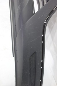 фото thumb №3, Накладка бампер перед renault koleos ii 2 16- pdc