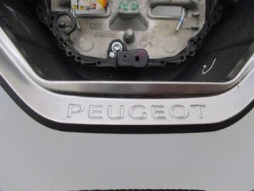 фото thumb №4, Руль peugeot 2008 ii