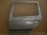 фото thumb №1, Skoda octavia ii kombi дверь левая задняя