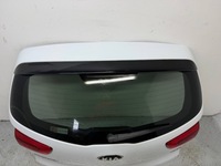 фото thumb №6, Кришка багажника багажника комплектна kia sportage iii wd