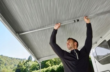 Rafter do markizy 1200 Tension G2 2.50 m - Thule
