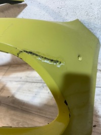 Купить Mercedes a klasa 176 w176 amg рестайлинг  15- бампер передний, фото thumb