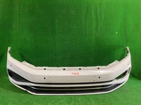 фото thumb №1, Бампер переднє перед vw passat b8 рестайлінг