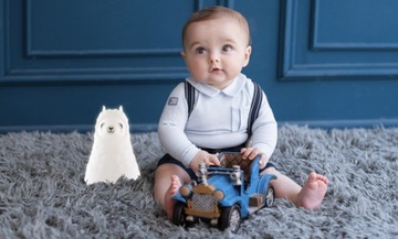 InnoGIO PANDA силиконовый ночник для детей