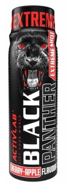 ACTIVLAB BLACK PANTHER EXTREME SHOT 80ML