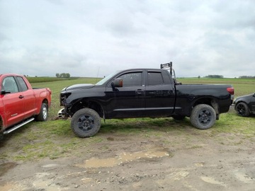 фото thumb №11, Toyota tundra бампер зад задній хром 07 -