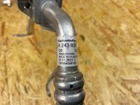 Патрубок трубка шланг кондиціонера mercedes eqa eqb w243 h243 a2438307400 Недорого, фото thumb