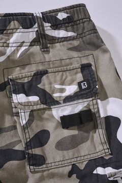 Городские брюки L Pure Slim Fit BRANDIT