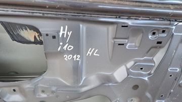 фото thumb №13, Hyundai i10 i дверь левый зад 07-13