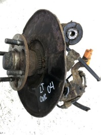 фото thumb №3, Поворотный кулак ступица левый задняя honda civic vii 5d 1.7