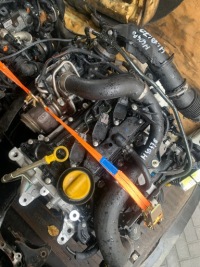 Двигатель 1.0 tce renault dacia h4d470 h4db470 h4df480 h4d480 комплектный ! Оригинал, фото thumb