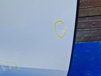 фото thumb №7, Дверь правое передние mercedes b-klasa w247 2018r-