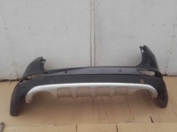 фото thumb №1, Бампер задня kia sportage iv 4pdc