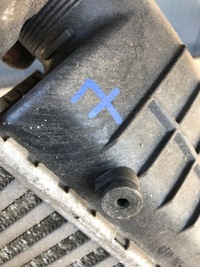 фото thumb №6, Інтеркулер лівий audi a6 c6 4f0145805af