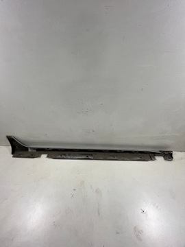 фото thumb №8, Audi a6 c7 4g s-line планка накладка порогова поріг ліва