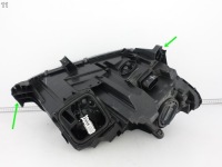 Mercedes ml w166 11-15 лампа ксенон + led ils ліва перед європа Оригінал, фото thumb