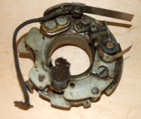 фото thumb №3, Gaz 69 fso warszawa pobieda m 20płytka аппарата зажигания